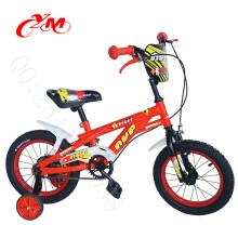 12 "16" 18" дюймовый малоцикловой детские цена/лучшие продажи мальчиков красный велосипед в Индии/Детский велосипед для девочек в возрасте от 7